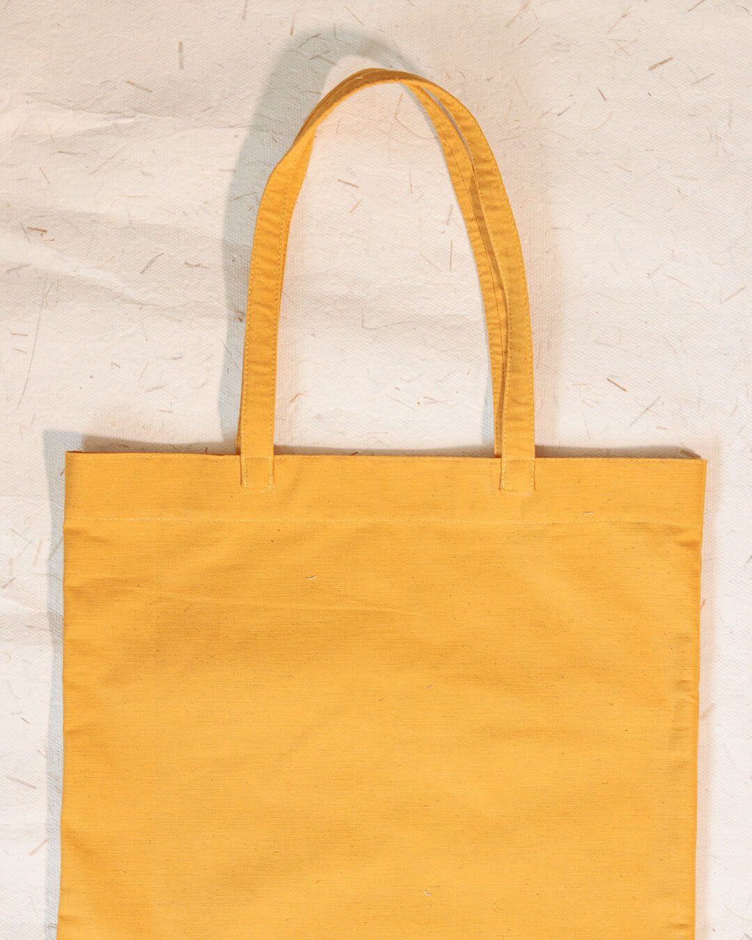 Bolsa de tecido em algodão com linho