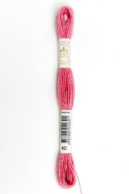 Linha DMC Eco Vita -  Fio de lã orgânica