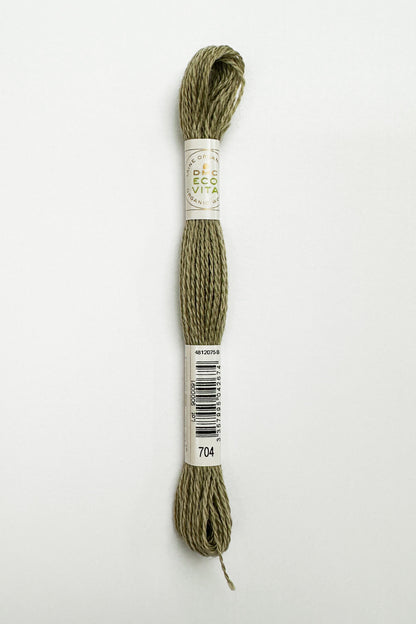 Linha DMC Eco Vita -  Fio de lã orgânica