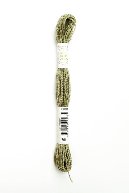 Linha DMC Eco Vita -  Fio de lã orgânica