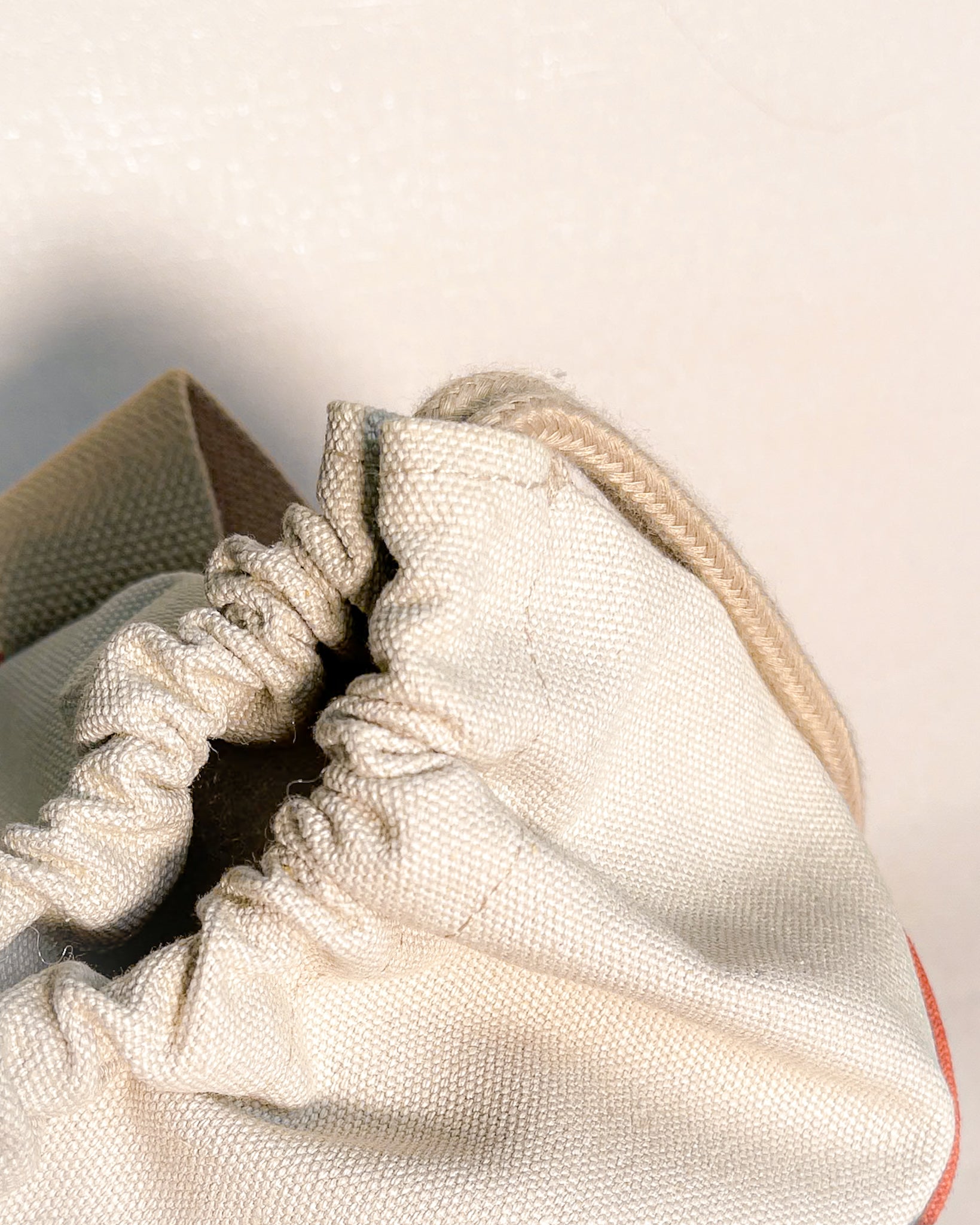 Bolsa Tiracolo Eco Vita DMC - Terracota