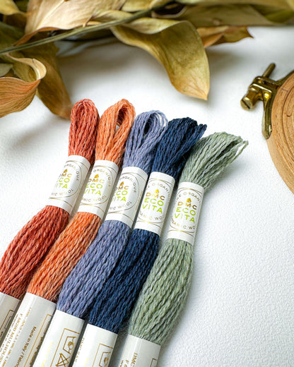 Paleta DMC EcoVitta - Suaves Encantos