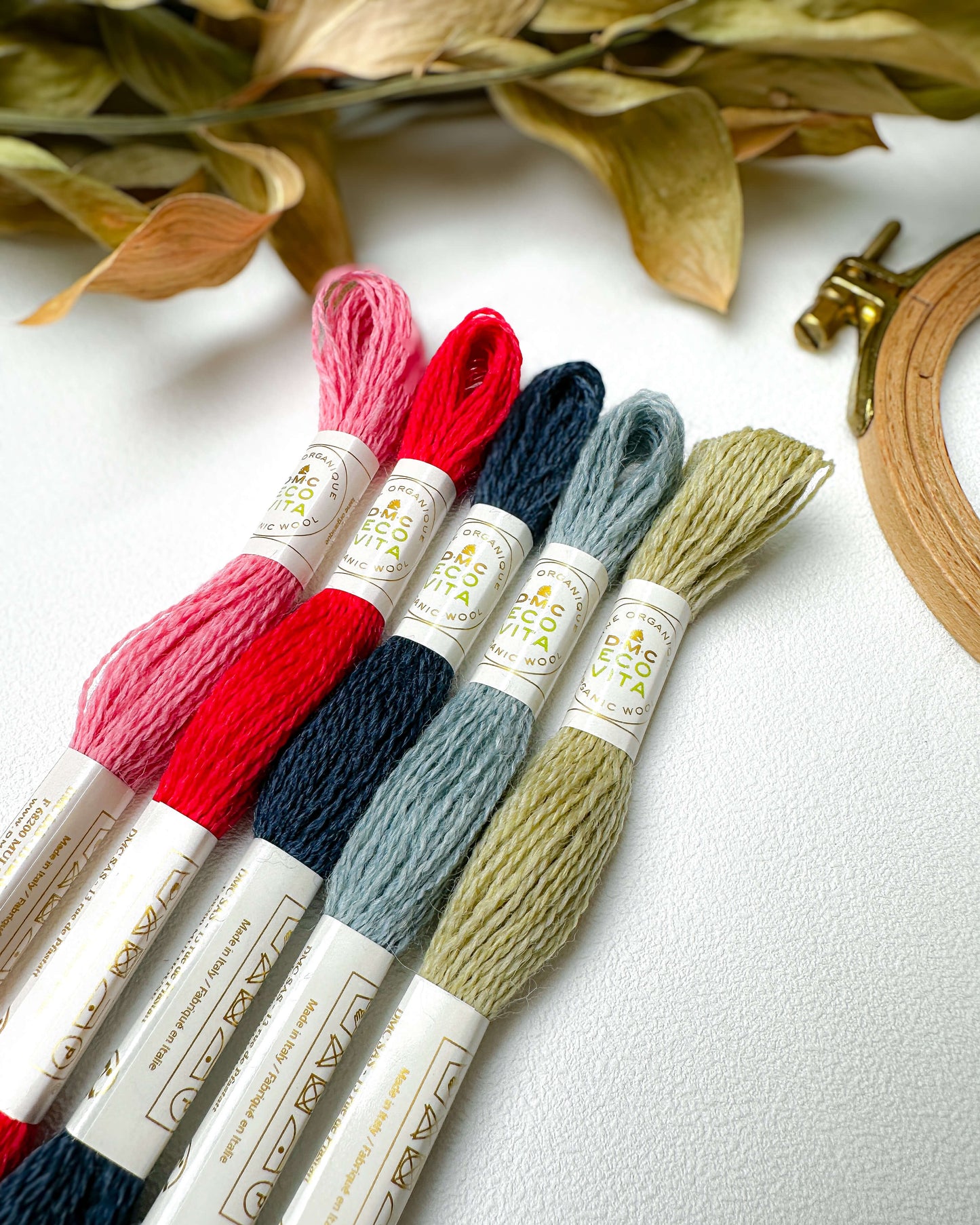 Paleta DMC EcoVitta - Primavera Viva