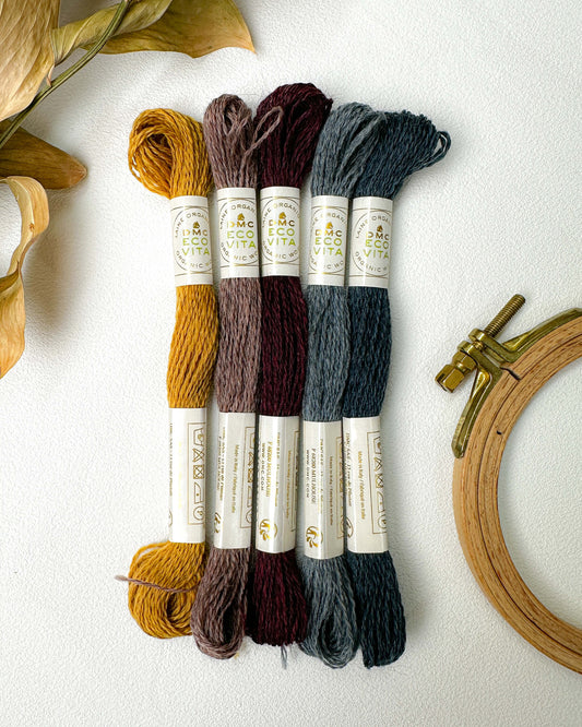 Paleta DMC EcoVitta - Inverno Elegante