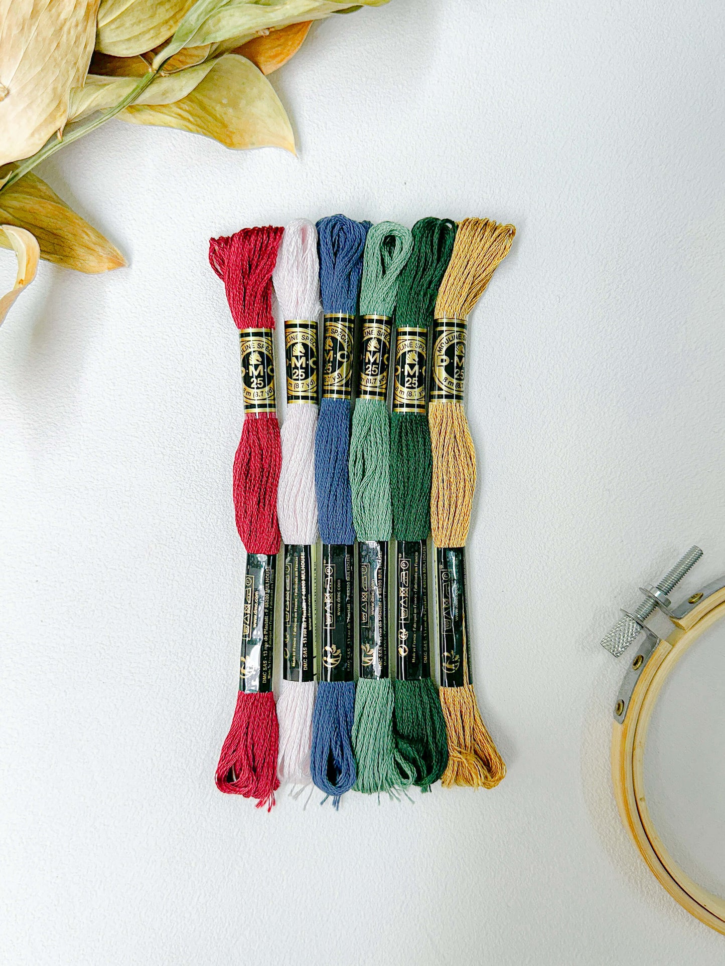 Paleta DMC Novos Olhares - Serena