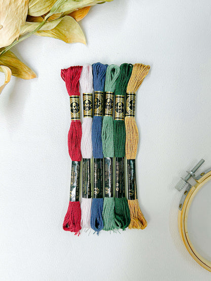 Paleta DMC Novos Olhares - Serena