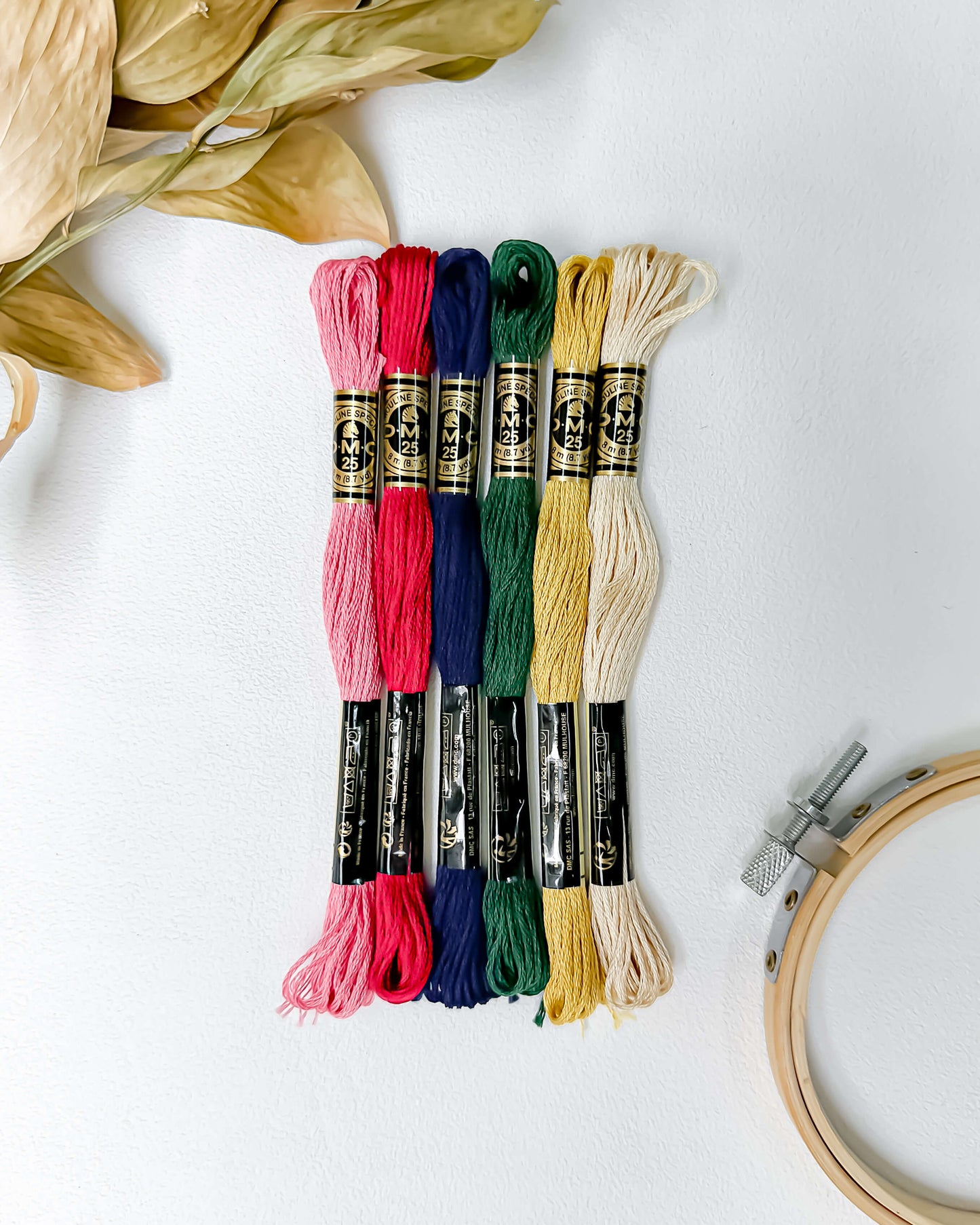 Paleta DMC Novos Olhares - Criativa