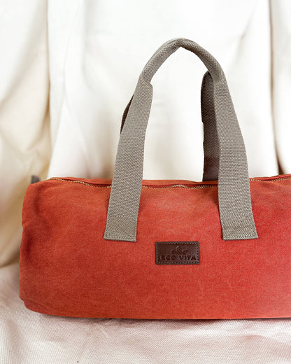 Mala Eco Vita DMC - terra