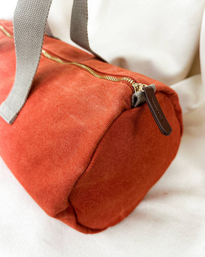 Mala Eco Vita DMC - terra