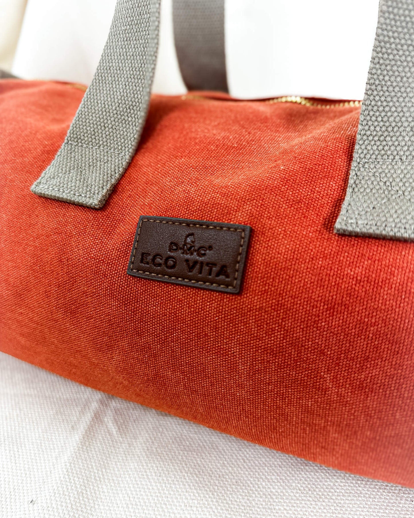 Mala Eco Vita DMC - terra