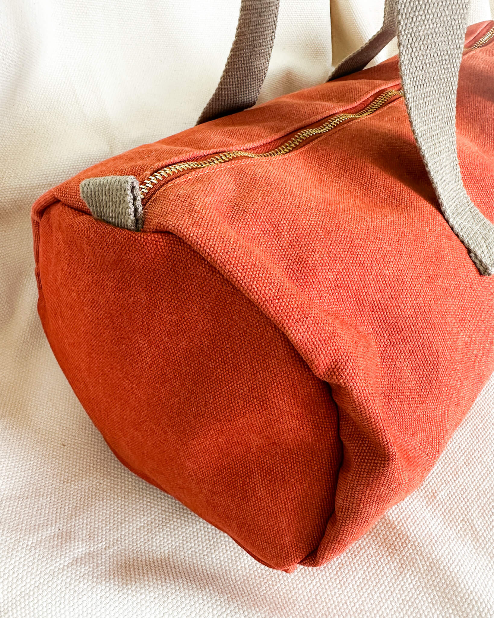 Mala Eco Vita DMC - terra