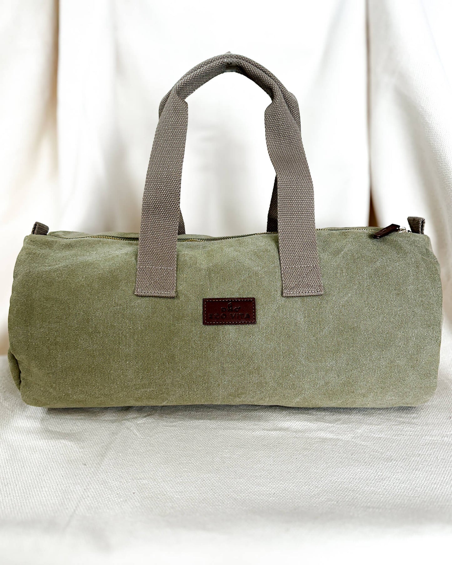 Mala Eco Vita DMC - caqui