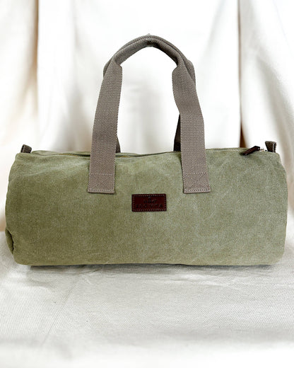 Mala Eco Vita DMC - caqui