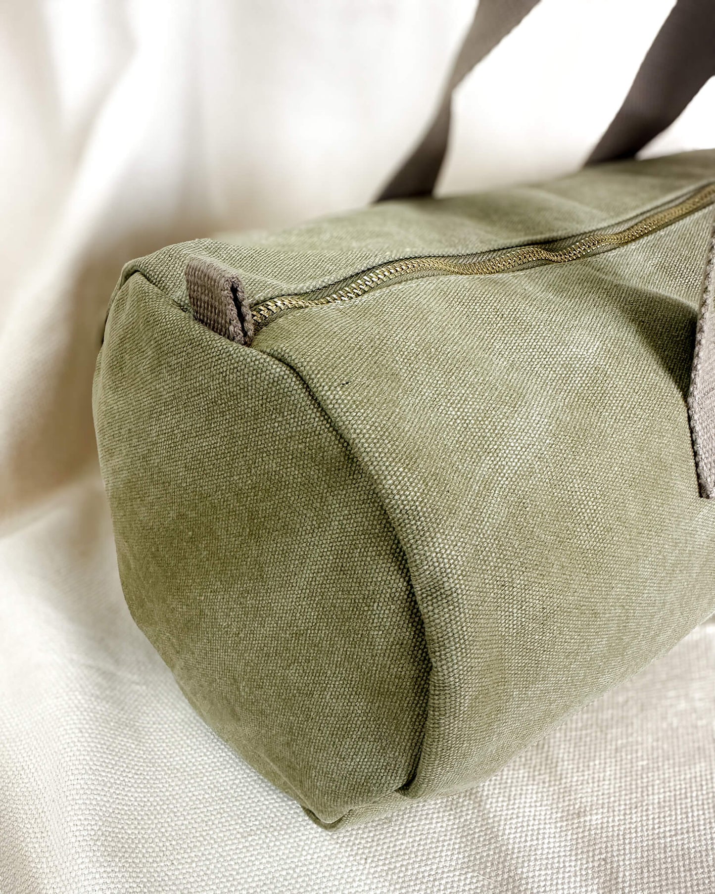 Mala Eco Vita DMC - caqui