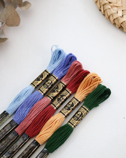 Paleta DMC - Alegria