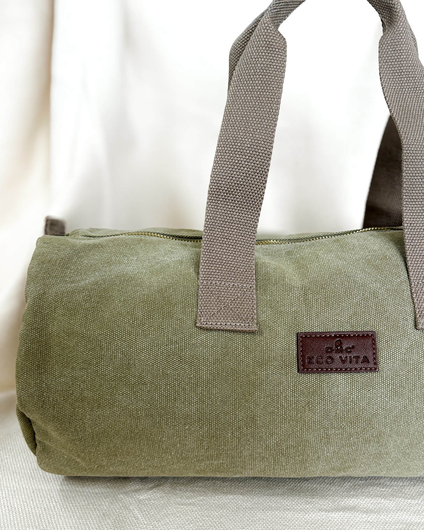 Mala Eco Vita DMC - caqui