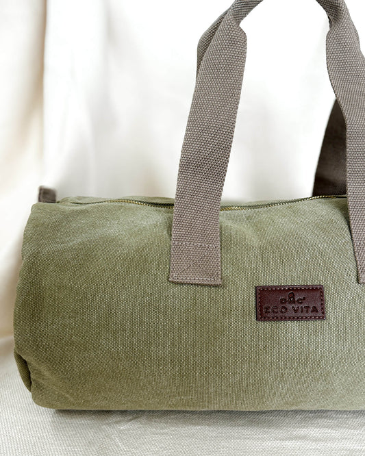 Mala Eco Vita DMC - caqui