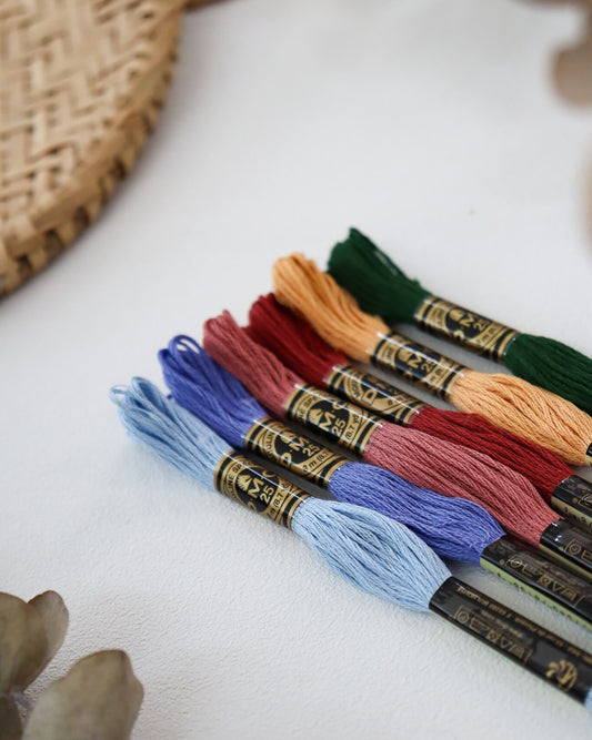 Paleta DMC - Alegria