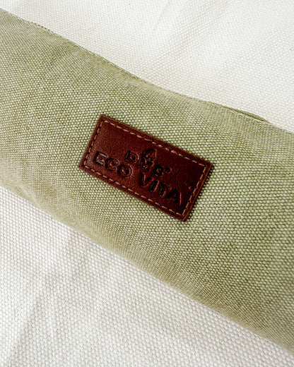 Estojo Eco Vita DMC - caqui