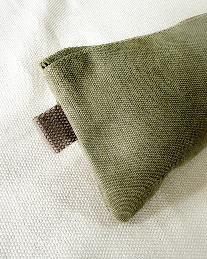 Estojo Eco Vita DMC - caqui