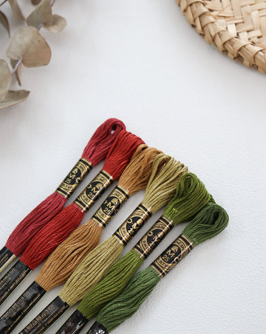 Paleta DMC - Serenidade