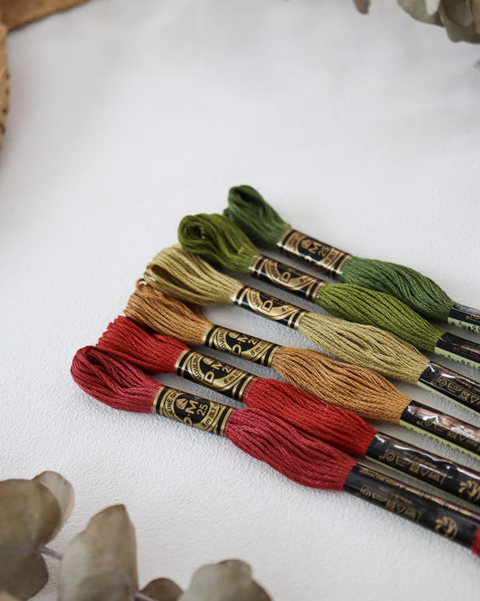 Paleta DMC - Serenidade