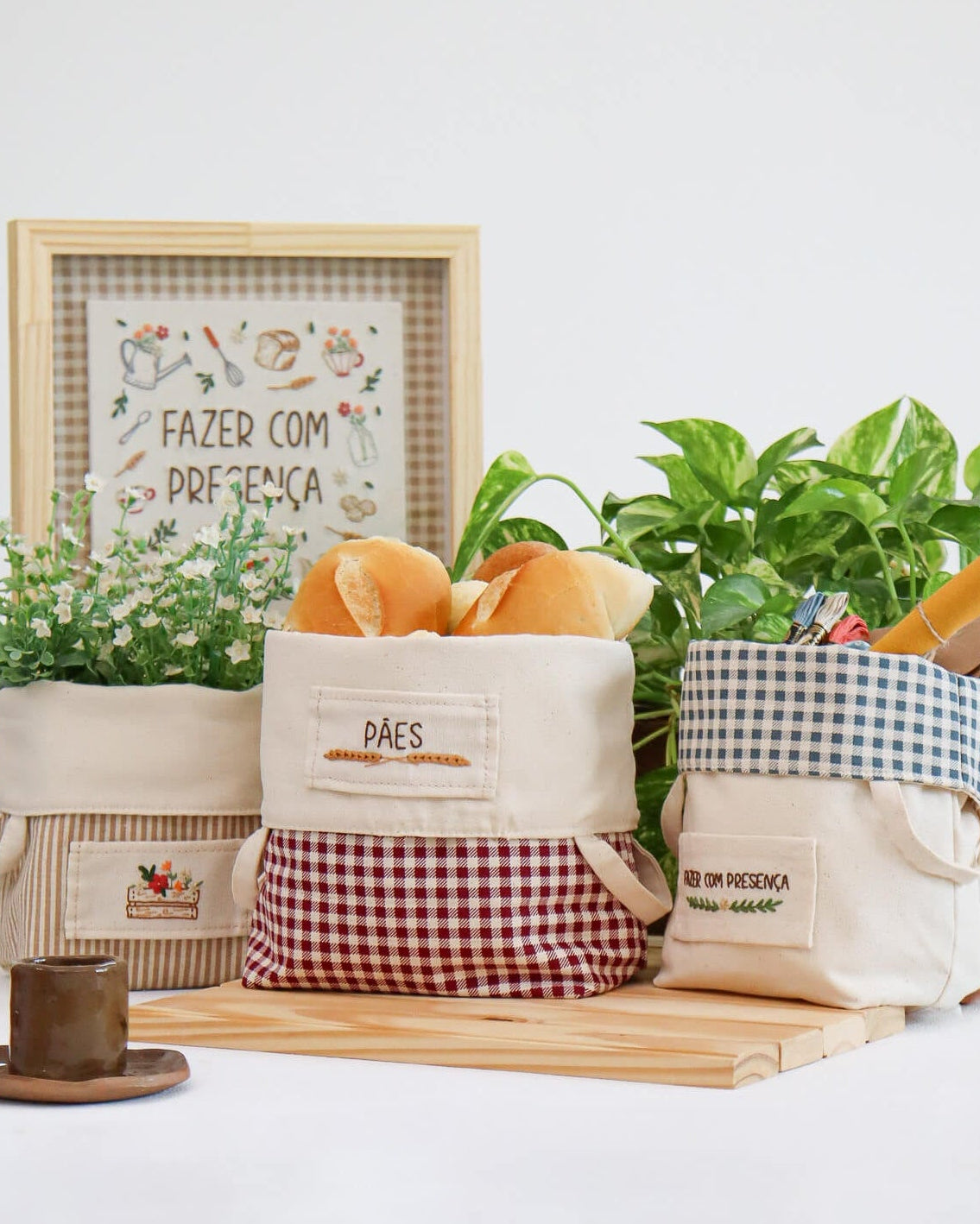 Aplique e Borde - Kit entretela adesiva O peso leve do fazer | Ponto a Ponto 46