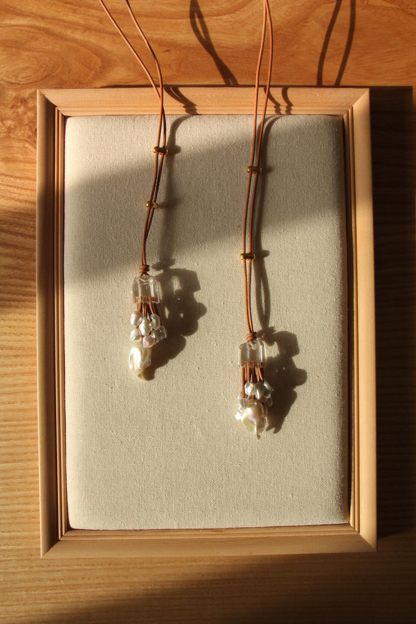 Algodão com linho 1/2m - estampado floral