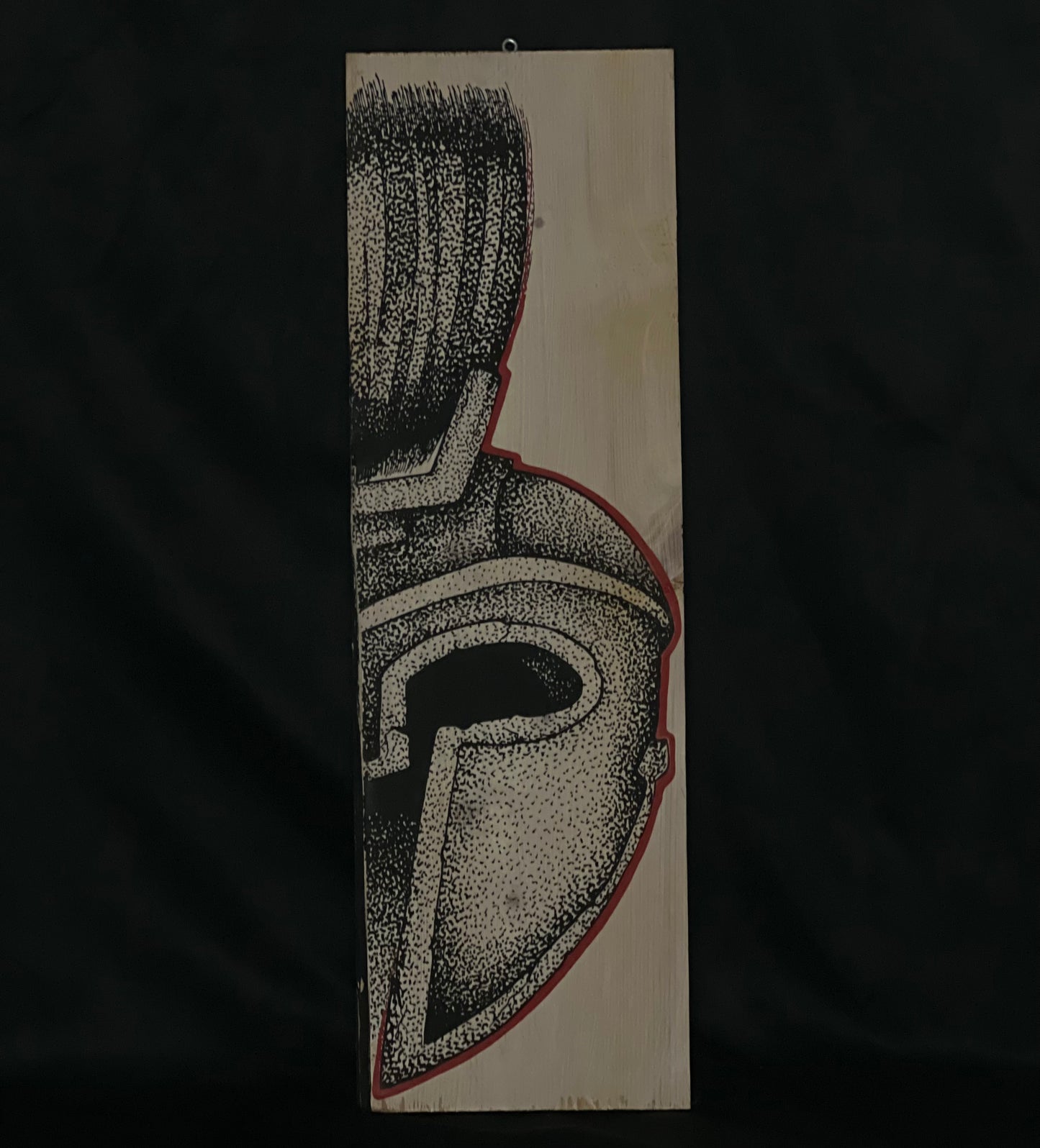 Cesta Inspira para bordar xadrez vinho duo