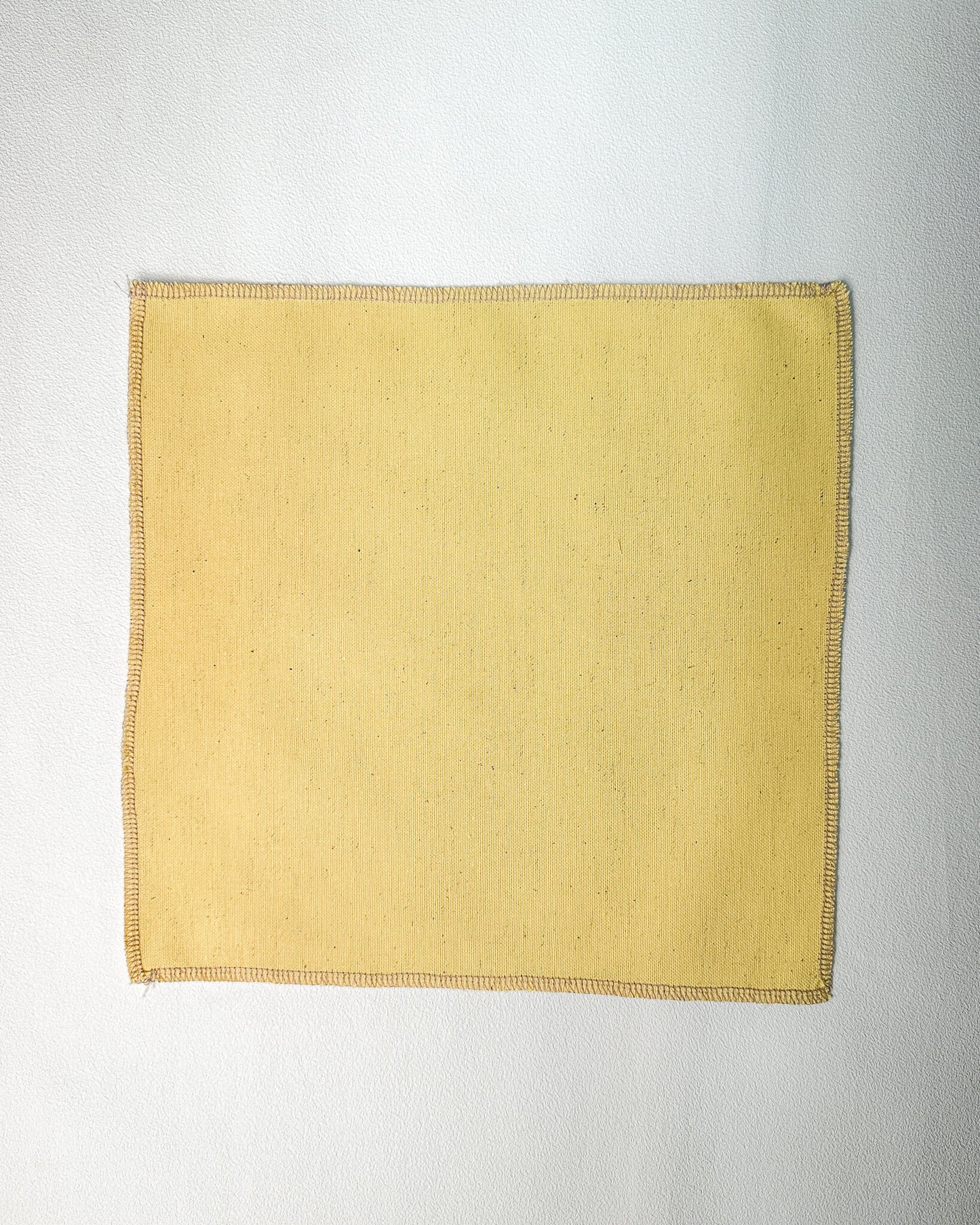 Corte de algodão com linho 25x25