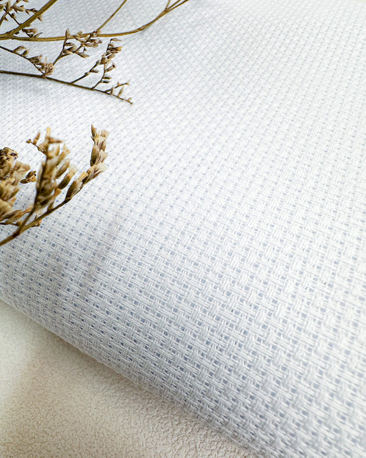 Etamine 100% algodão metro