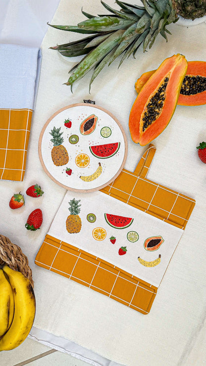 eBbook edição 32 - Kit Cozinha -  Salada de Frutas
