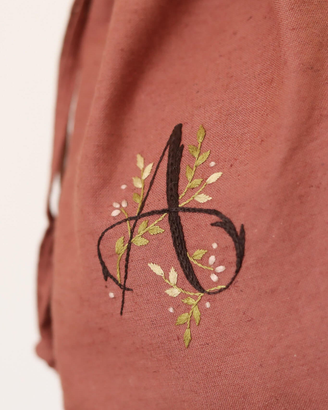 Aplique e Borde - Kit entretela adesiva Monogramas | Ponto a Ponto 48