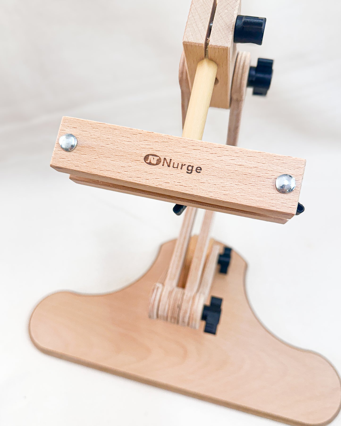 Suporte de mesa ajustável para bastidor de bordado - Nurge