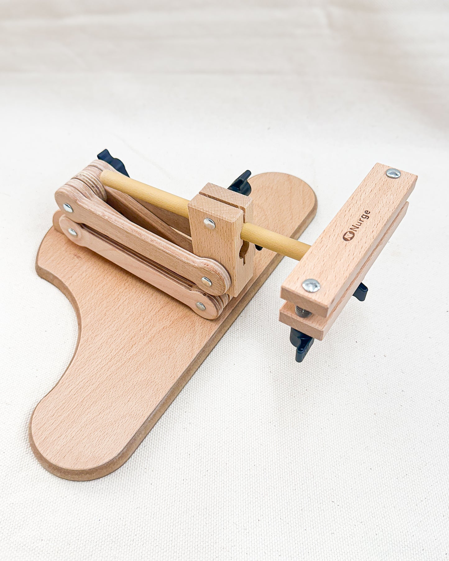 Suporte de mesa ajustável para bastidor de bordado - Nurge