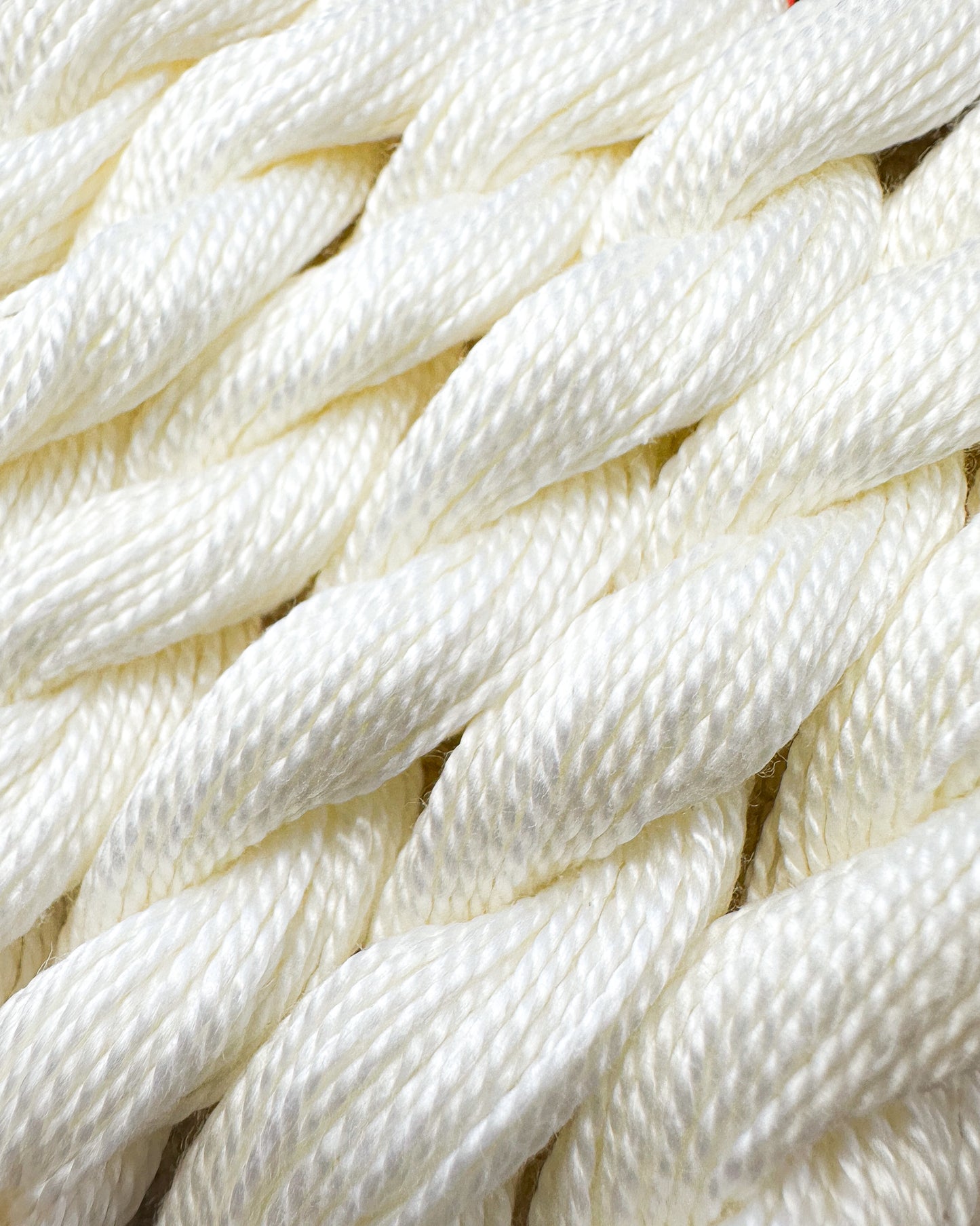 Linha DMC Cotton Perlè - Fio de algodão mercerizado