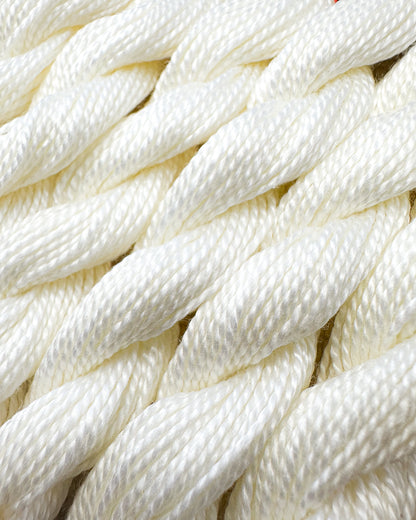 Linha DMC Cotton Perlè - Fio de algodão mercerizado