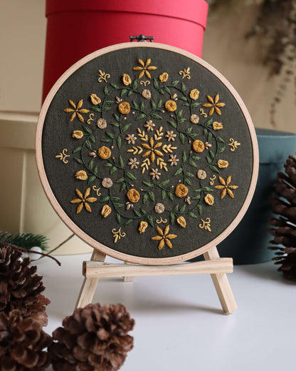 Aplique e Borde – Kit entretela adesiva - Charme atemporal | Ponto a Ponto 44