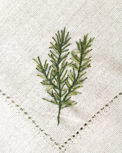 Aplique e Borde - Kit entretela adesiva Varal de Temperos | Ponto a Ponto 4