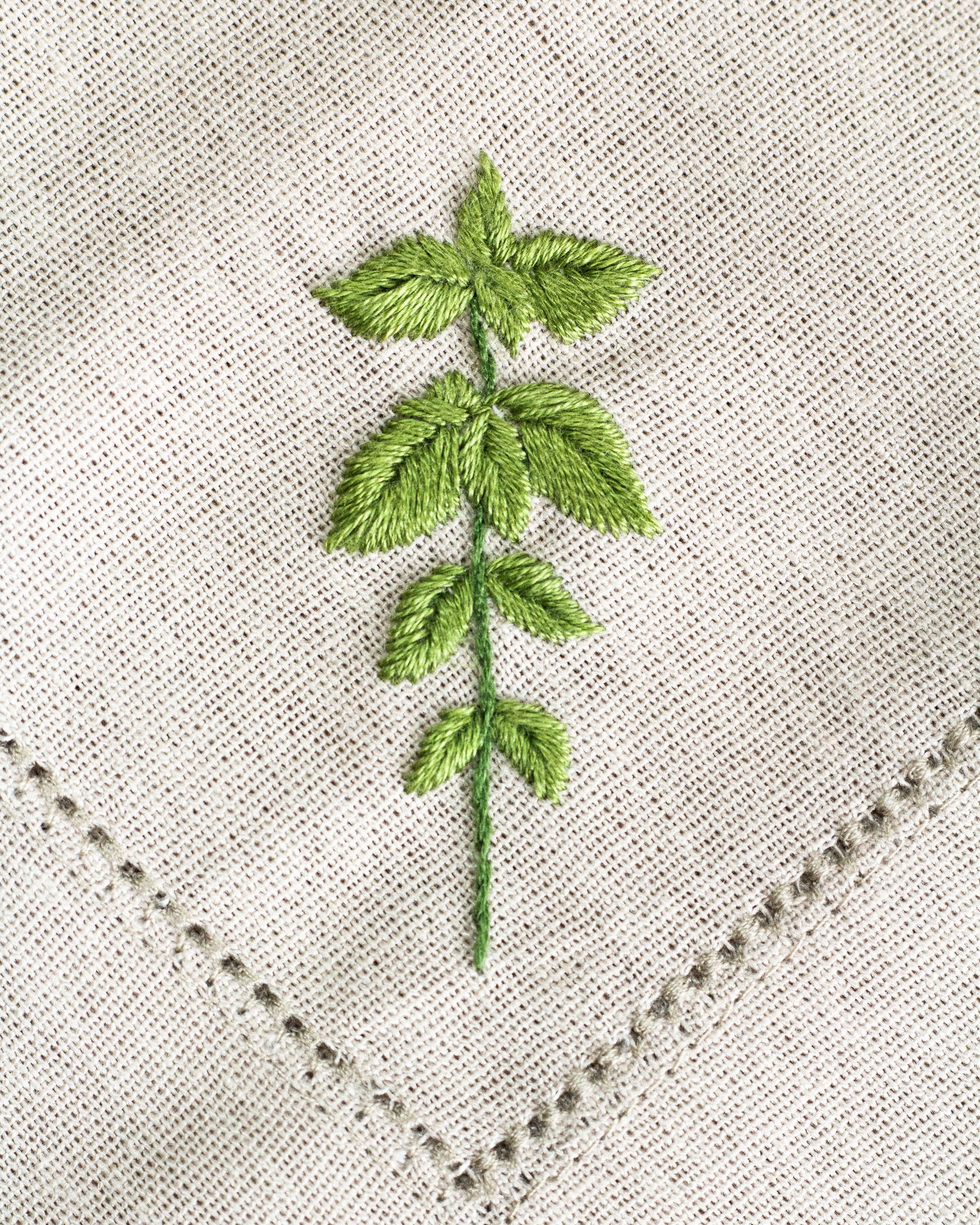 Aplique e Borde - Kit entretela adesiva Varal de Temperos | Ponto a Ponto 4