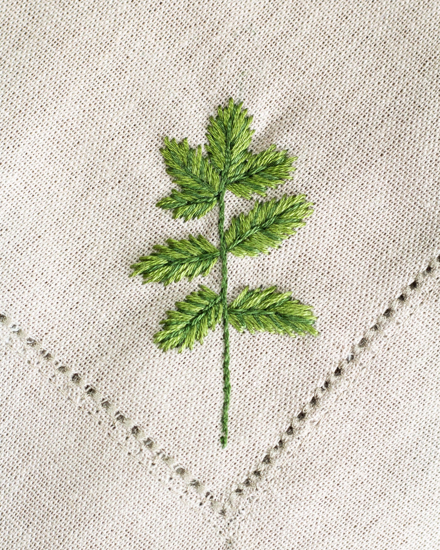 Aplique e Borde - Kit entretela adesiva Varal de Temperos | Ponto a Ponto 4