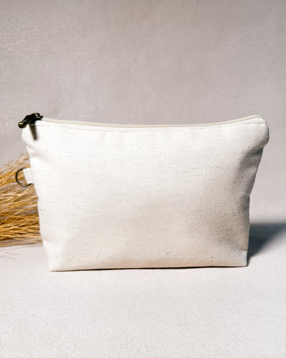 Necessaire Inspira para bordar cru