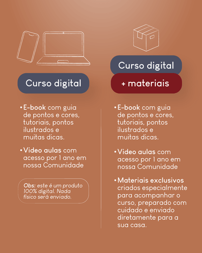 Curso Bordaletras