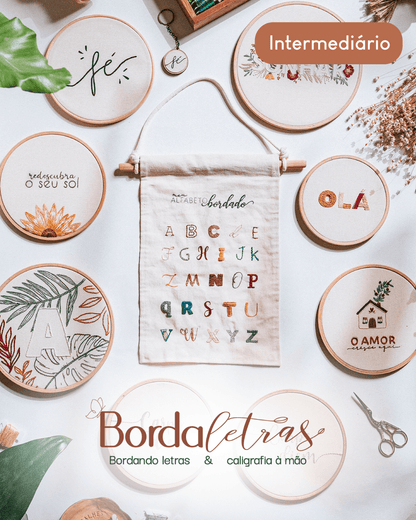 Curso Bordaletras