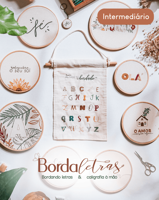 Curso Bordaletras