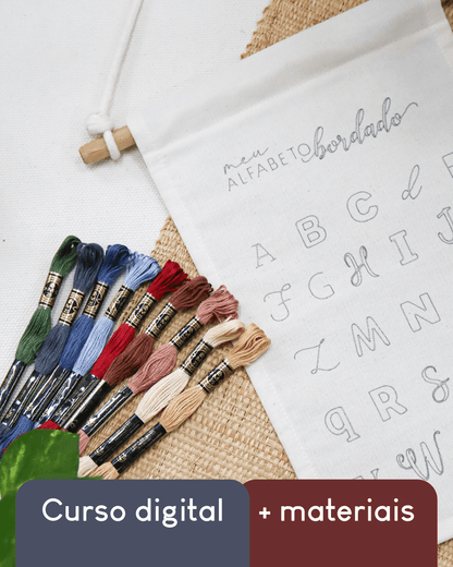 Curso Bordaletras