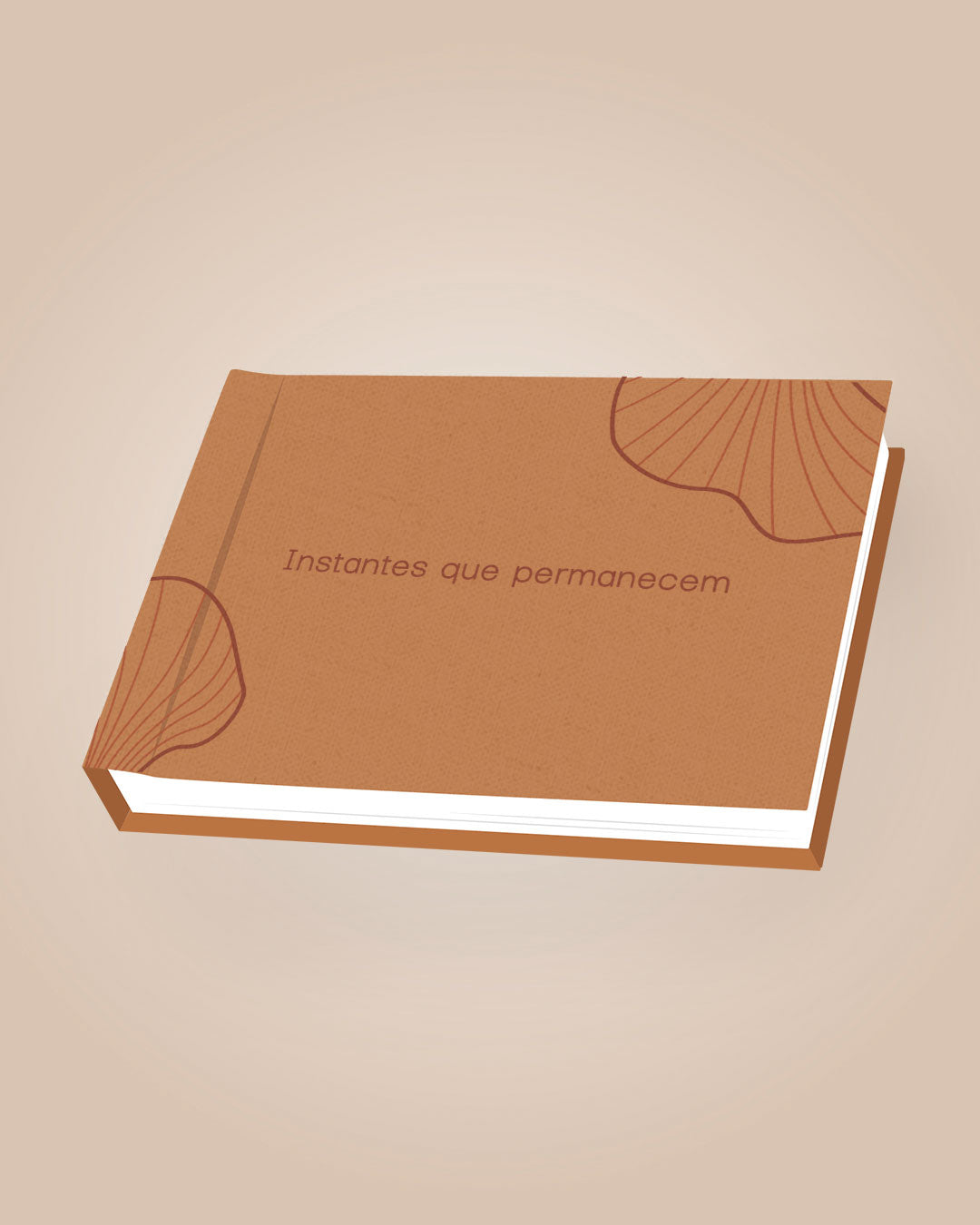 Tecido com Risco Impresso Ábum 10x15cm Ed. 45 - Pontos que Revelam