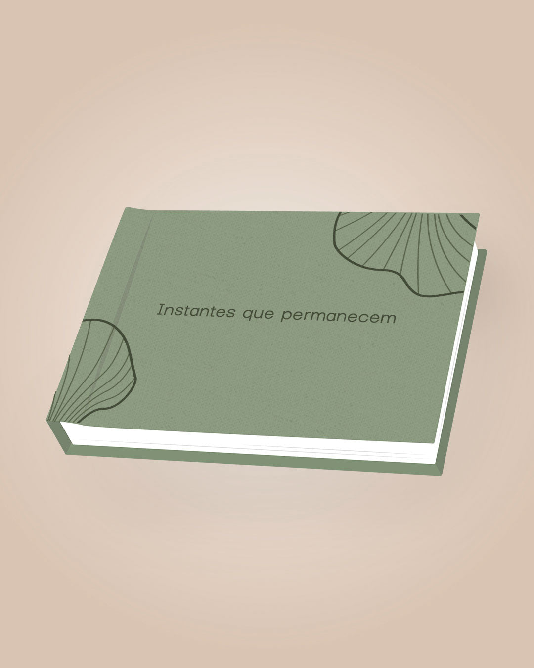 Tecido com Risco Impresso Ábum 10x15cm Ed. 45 - Pontos que Revelam