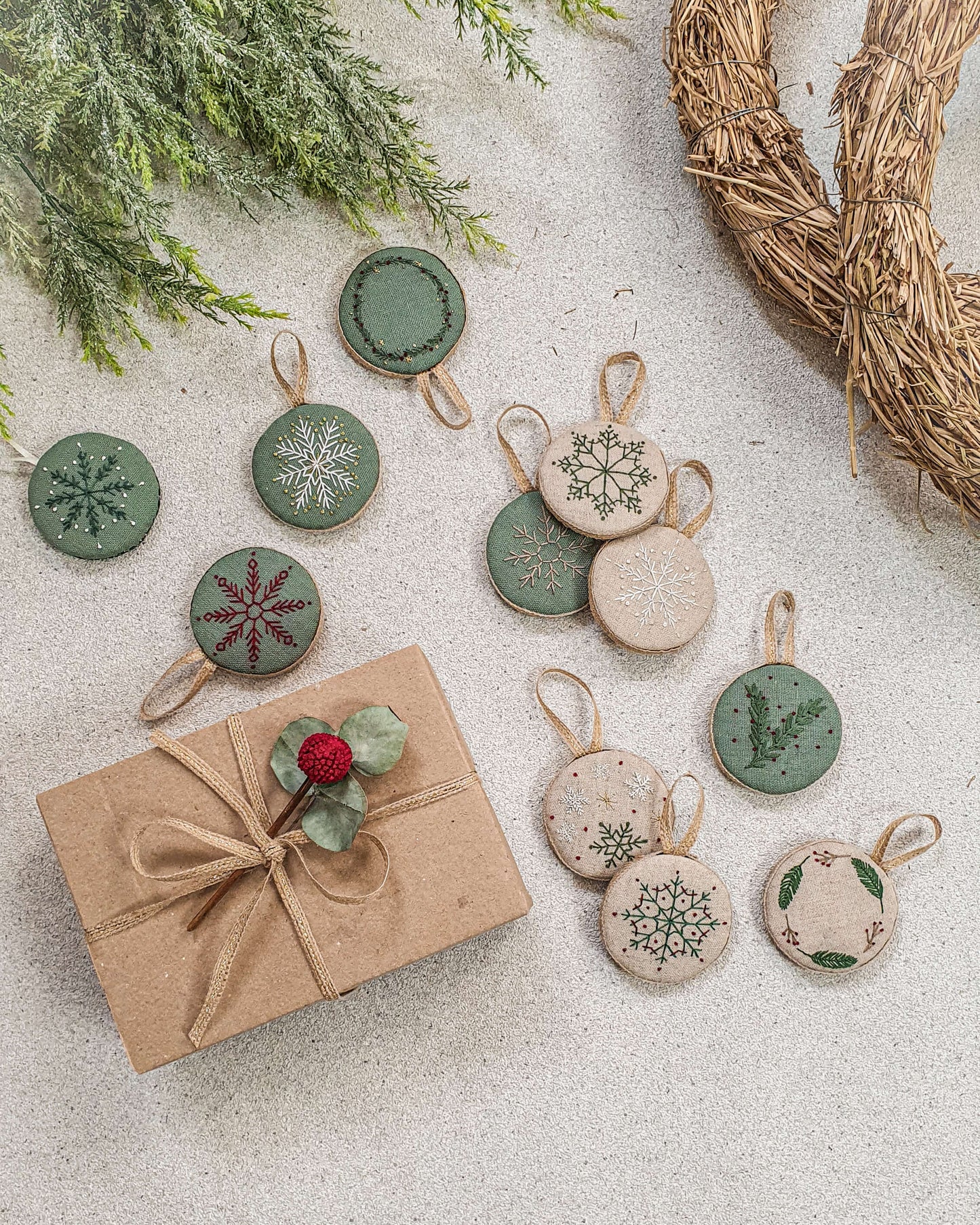 E-book Enfeites para Árvore de Natal