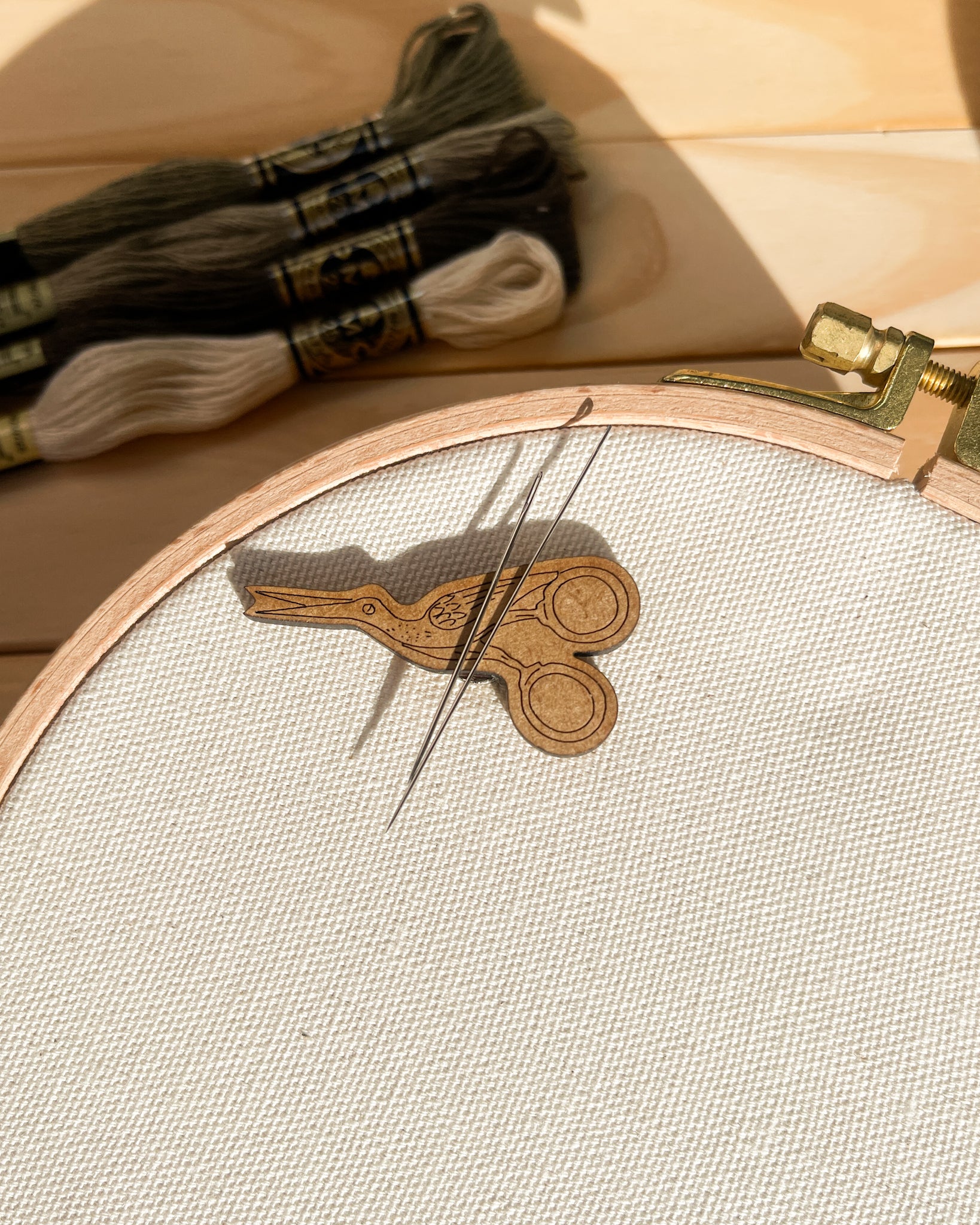 Segura Agulha - Amigos da Agulha